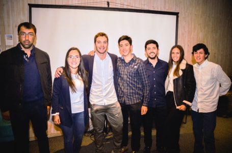 Tripower Chile celebró sus tres años en Talca
