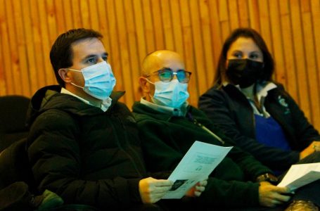 Expositores de feria Cazuelas y Caldillos se capacitaron para cumplir con todas las normas de higiene y sanitarias vigentes