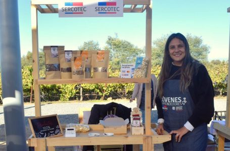 Prefiero el Maule y Sercotec desarrollarán nuevamente feria de emprendedores en Viña Río