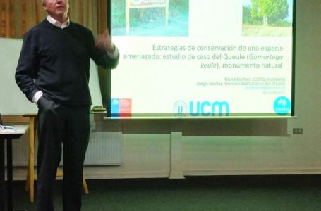 Con la nueva constitución, o con la actual, el cuidado de la naturaleza requerirá de investigación científica de calidad