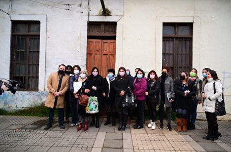 San Clemente, Curepto y Cauquenes cuentan con financiamiento para la casa de la mujer