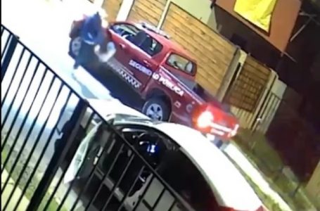 Municipalidad de Curicó presenta querella criminal contra agresor de funcionarios de seguridad pública