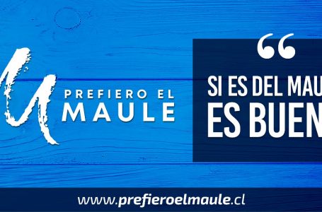 Pymes y emprendimientos maulinos tendrán una nueva vitrina gracias a la campaña Prefiero el Maule
