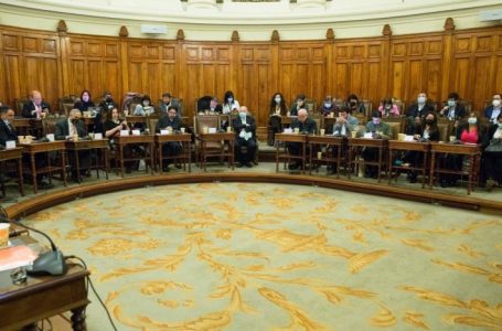 Proceso Constituyente: Partidos políticos logran acuerdos que incluyen órgano elegido para nueva Constitución
