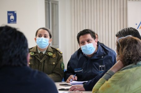 Autoridades coordinan plan de acción en carreteras para el fin de semana ‘dieciochero’