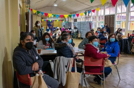 Vecinos de Hualañé, Licantén y Vichuquén diseñan proyectos que abordan problemáticas medioambientales locales