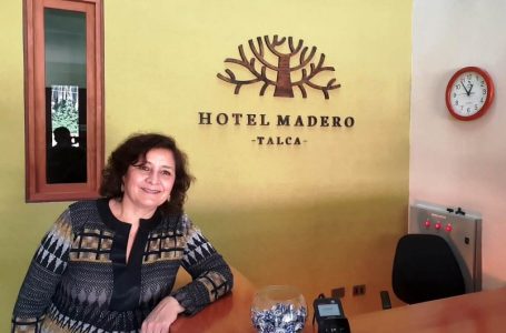 Ana María Cisternas de Hotel Madero: haciendo realidad el sueño familiar