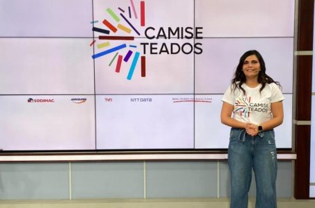 Fundación Camiseteados por Chile reconoce a ciudadanos por iniciativas y liderazgos positivos en su comunidad