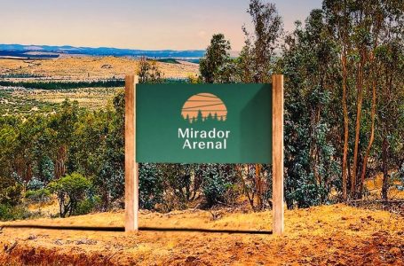 Oportunidad única para adquirir parcelas con acceso exclusivo a Mirador