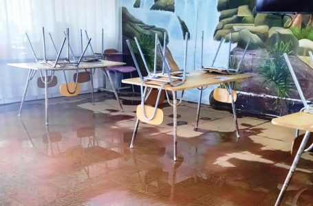 Fundación Las Rosas inicia campaña para reparar Hogar de Curicó inundado por las lluvias
