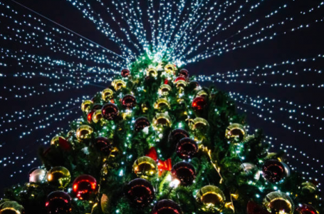 El centro de Talca se iluminará para esperar la Navidad