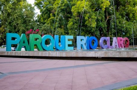 Desde el Municipio talquino invitan a celebrar el Día del Amor en el nuevo Parque Río Claro