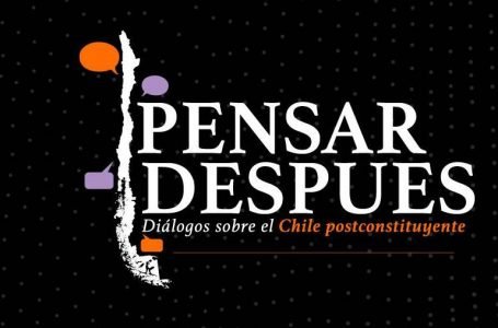 Ciclo UCM invita a dialogar sobre el Chile postconstituyente en “Pensar Después”