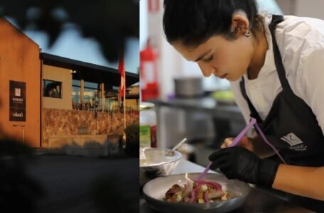 La visión culinaria de Francisca Henríquez que revoluciona Raidho Restaurant en Talca