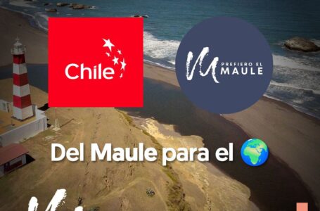 4 años cumple Prefiero el Maule y lo celebra con el uso de la Marca País Chile