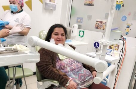 Niñas, Niños y Mujeres del Programa 4 a 7 del SernamEG reciben atención gratuita en salud dental