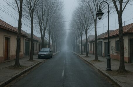 Extienden Código Azul en Talca y Curicó hasta el jueves por bajas temperaturas