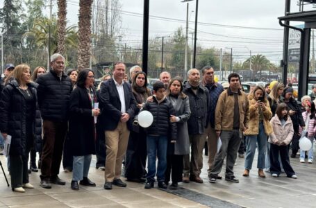 Alto Las Rastras Lifestyle Center inaugura oficialmente sus instalaciones en Talca